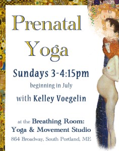 prenatal breathing room