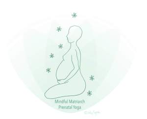 mindful matriarch prenatal yoga training maine
